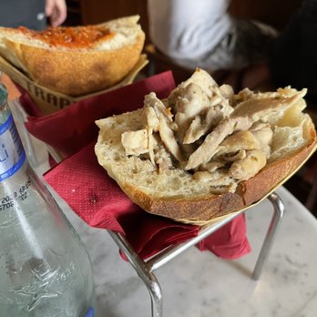Trapizzino Trilussa - Pizza Near Me - Rome, RM