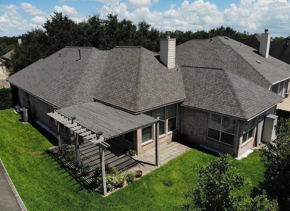 Slide of Houser Restoration