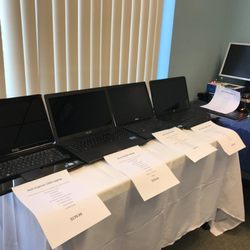 DNC Computers & Smartphone Repair - Lots of laptops for Sale!