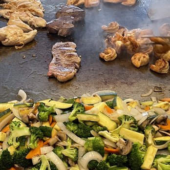 The Orient - Hibachi! - Sushi Bars Near Me - Atlanta, Georgia