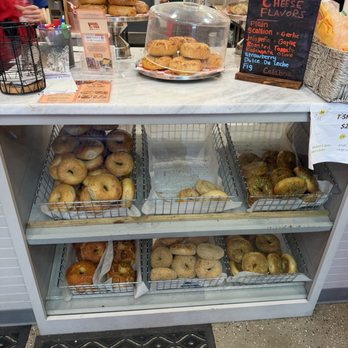 Bagel-ish - Bagels Near Me - Beacon, New York
