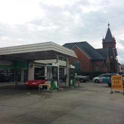 Love Ave Bp Service Station
