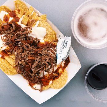 Round Barn Winery & Estate - Brisket nachos - Wineries Near Me - Baroda, Michigan Round Barn Winery & Estate - Brisket nachos - Wineries Near Me - Baroda, Michigan