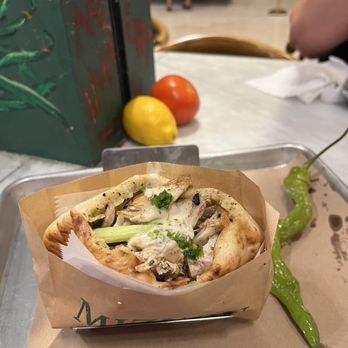 Miznon - Mediterranean Near Me - Las Vegas, Nevada