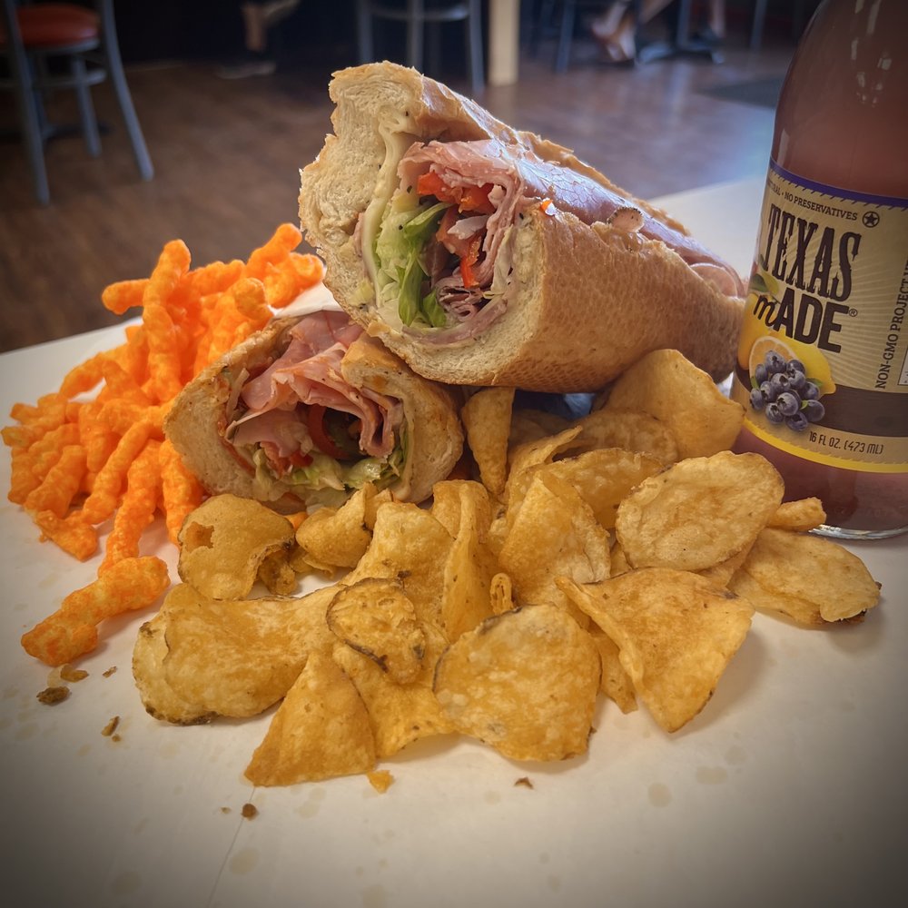 Tucci's Southside Subs