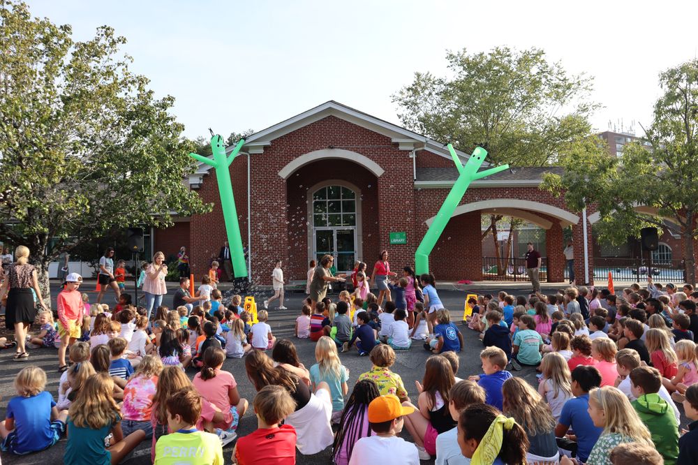 The Bright School - childcare center in Chattanooga, TN