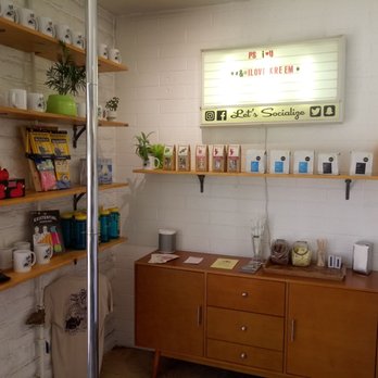 Kreem - Coffee & Tea Near Me - Palm Springs, California