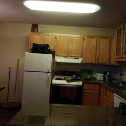 Small functional kitchen Small functional kitchen