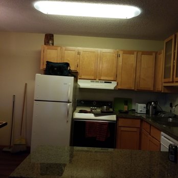Stoneridge Resort - Small functional kitchen - Resorts Near Me - Blanchard, Idaho Stoneridge Resort - Small functional kitchen - Resorts Near Me - Blanchard, Idaho