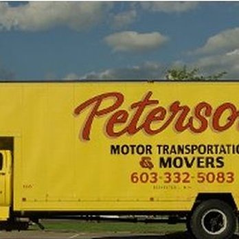 Peterson's Movers - Movers Near Me Peterson's Movers - Movers Near Me