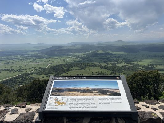 Capulin Volcano National Monument by null