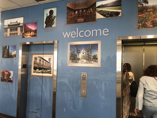 Pasadena Civic Auditorium by null