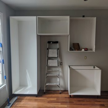 T&E Installation - Mid-installation - Kitchen & Bath Near Me