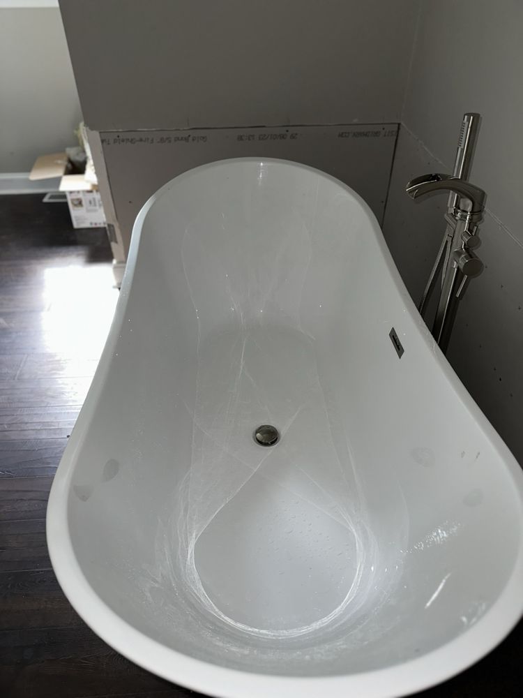 Slide of G6 Plumbing