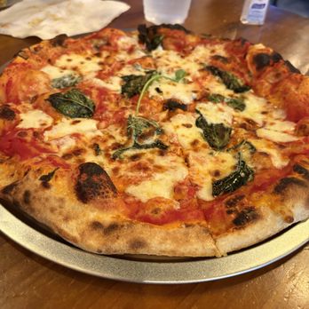 Pie95 Pizza - Margherita Pizza - Pizza Near Me - Jacksonville, Florida