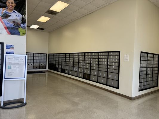 US Post Office