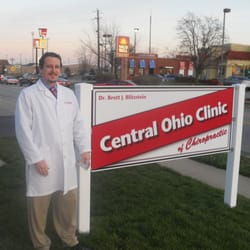 Central Ohio Clinic of Chiropractic - Dr. Brett J. Blitzstein