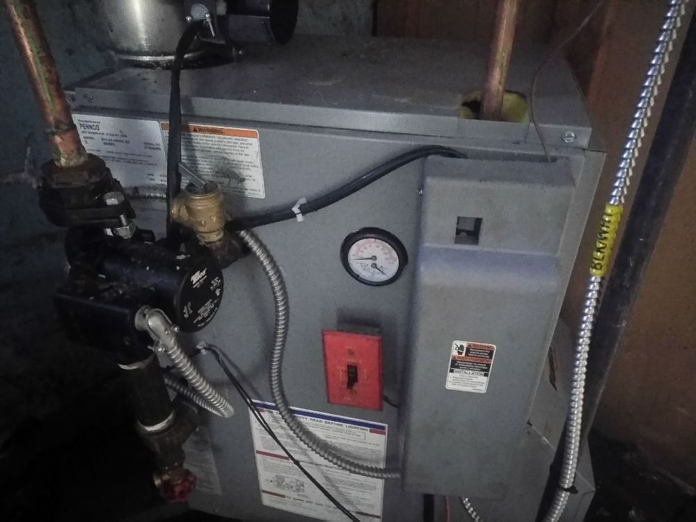 Slide of Proper Function Plumbing