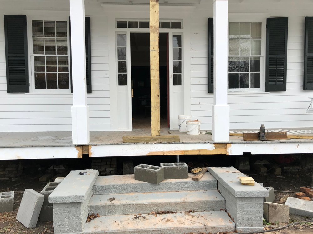 LA FOUNDATION REPAIRS HOUSE LIFTING AND LEVELING Updated August