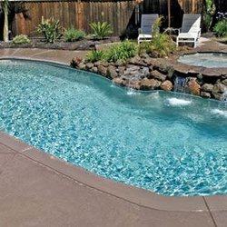 Fiberglass Pool Repair by Frank - Call for a free quote today and get your pool open and ready for the season!