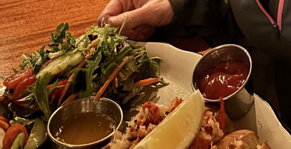 Bridge House Restaurant by null