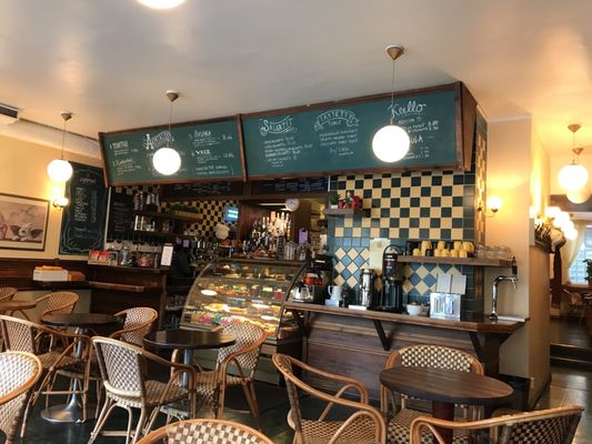 Café Tin Tin Tango by null