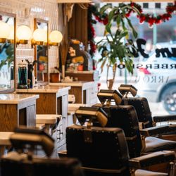 Sam Hill's Barbershop by Arrow