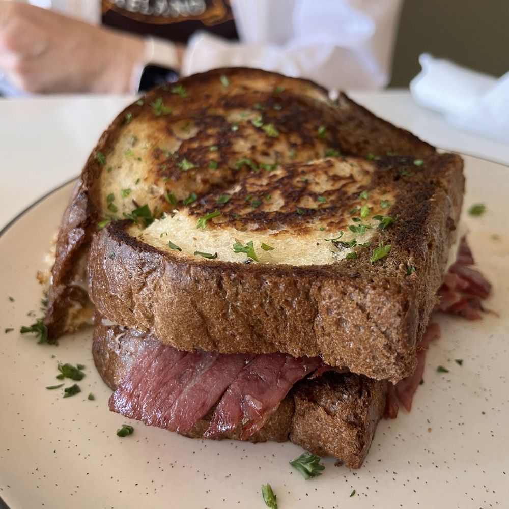 The Magnolia - Reuben sandwich - Breakfast & Brunch Near Me - Palatka, Florida