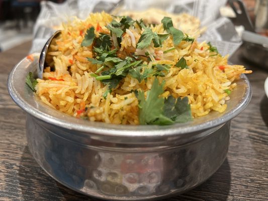 Bombay Blue Indian Bistro by null