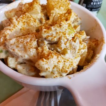 Chef Brian's Comfort Kitchen - Potatoe Salad - Seafood Near Me - Tucson, Arizona