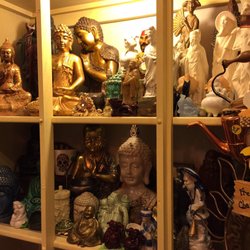 Find Your Peace - Buddha Room