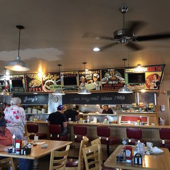 Jerry's Restaurants - The Counter - American Near Me - Fallon, Nevada Jerry's Restaurants - The Counter - American Near Me - Fallon, Nevada