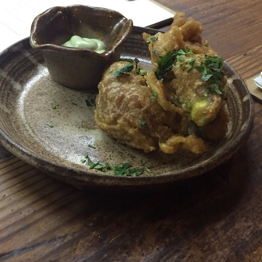 Foraged. A Hyper Seasonal Eatery - New American Near Me - Baltimore, Maryland