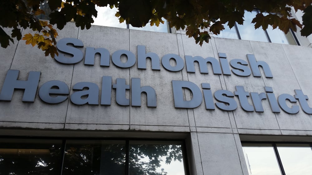 Snohomish County Health Department - social services organization in Everett, WA