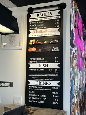 Menu photo 1 PopUp Bagels Tampa, FL Menu photo 1 PopUp Bagels Tampa, FL