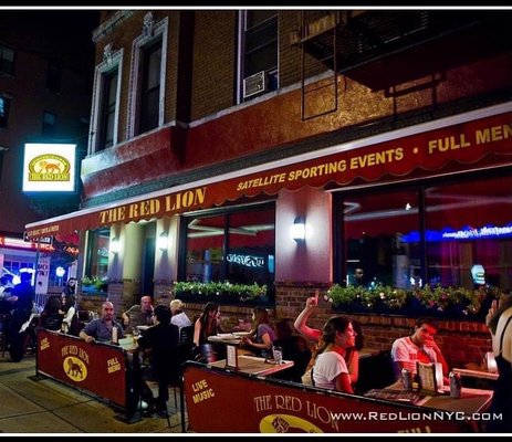The Red Lion | NYC by null