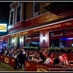 The Red Lion - A neighborhood staple