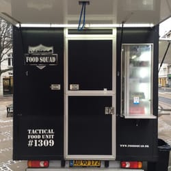 Food Squad - Indgangen :)