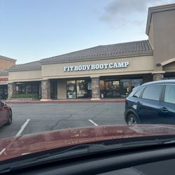 Valencia Fit Body Boot Camp - Fitbody
