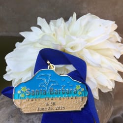 Santa Barbara Half Marathon