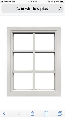 Masterpiece Leaded Windows by null