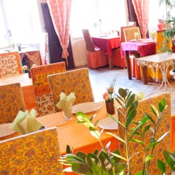The Rambagh Palace - Ambiente