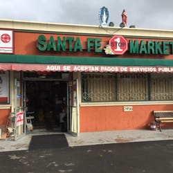 Santa Fe One Stop 99 Plus Market - Lottery retailer.