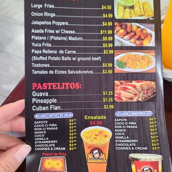 Ay Papa Que Rico - Mexican Near Me - North Hollywood, California