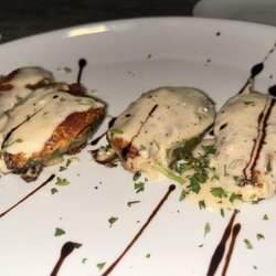 Coastal Grill - Grilled Seafood Stuffed Jalapenos