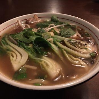 Nuna Ramen - Garlic Tonkotsu - Ramen Near Me - Seattle, Washington
