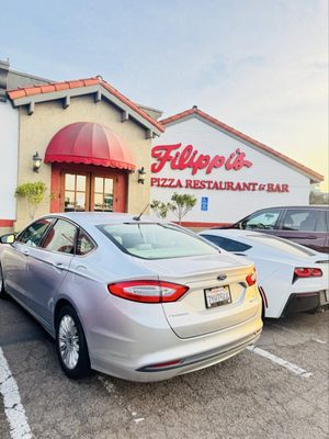 Filippi's Pizza Grotto Kearny Mesa by null