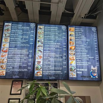 Smoke & Fire Social Eatery - Menu - Comfort Food Near Me - Paramount, California Smoke & Fire Social Eatery - Menu - Comfort Food Near Me - Paramount, California