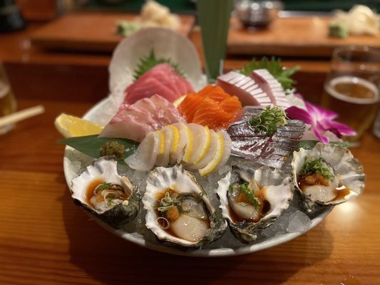 Koi Japanese Cuisine by null