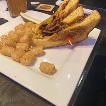 Distill - Inspirada - Brisket Sandwich - Sports Bars Near Me - Henderson, Nevada